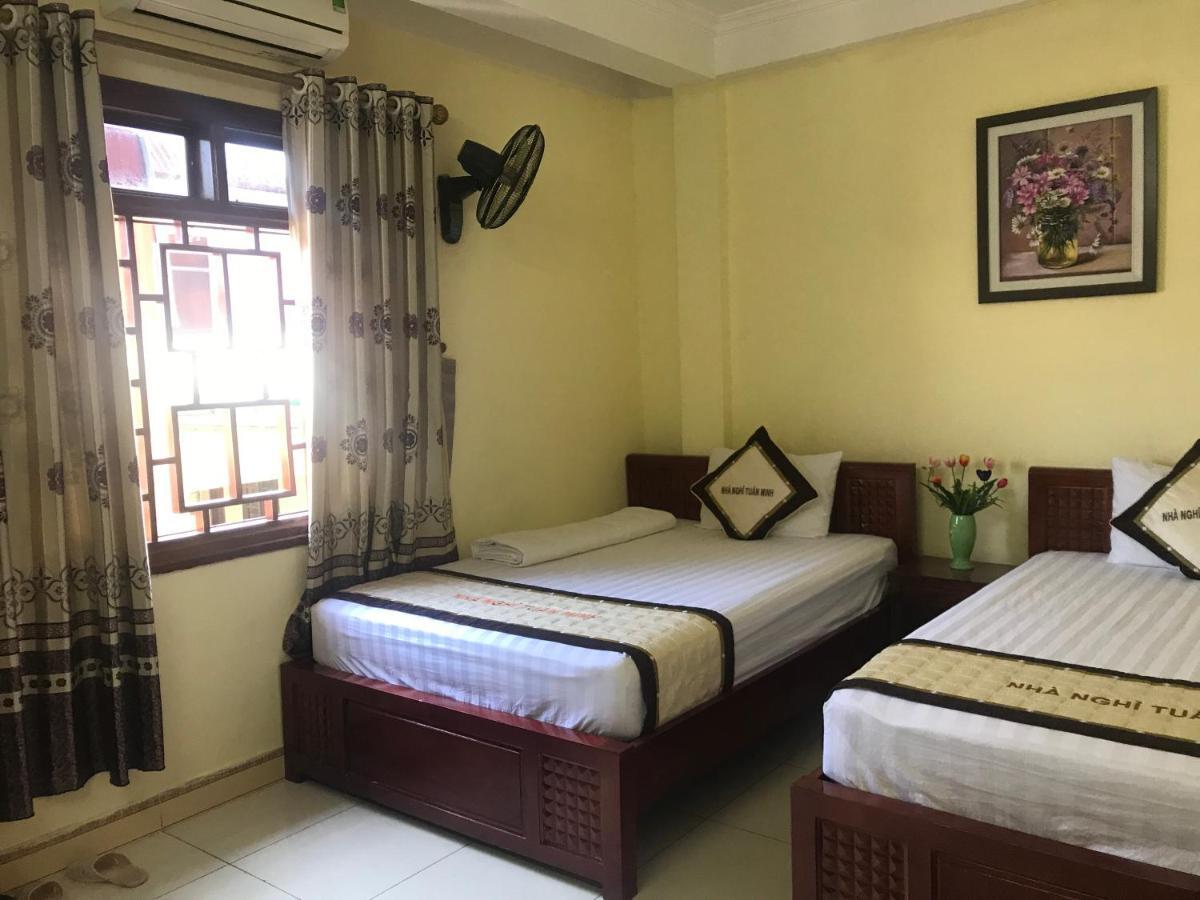 Tuan Minh Guest House Diện Biên Phủ Exterior foto